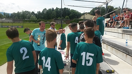 Landesmeisterschaften Fußball 2014 / 15