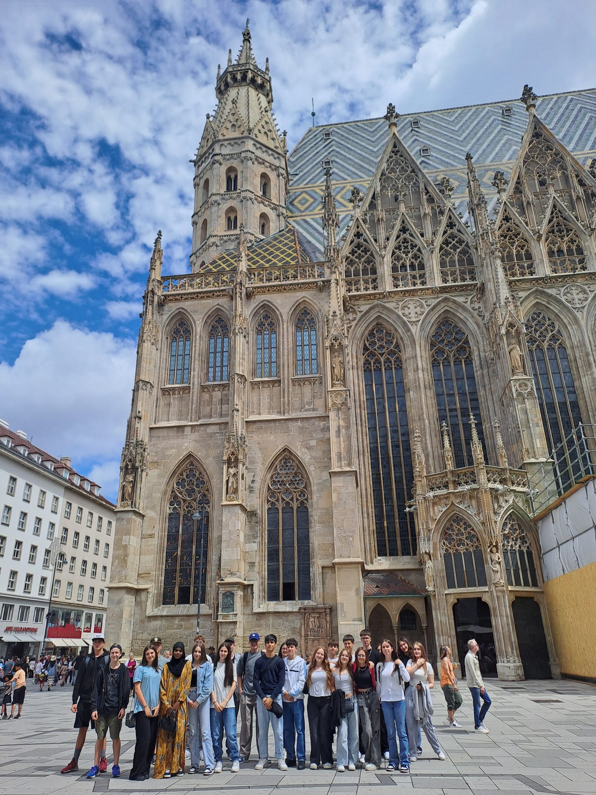 Tagesausflug nach Wien