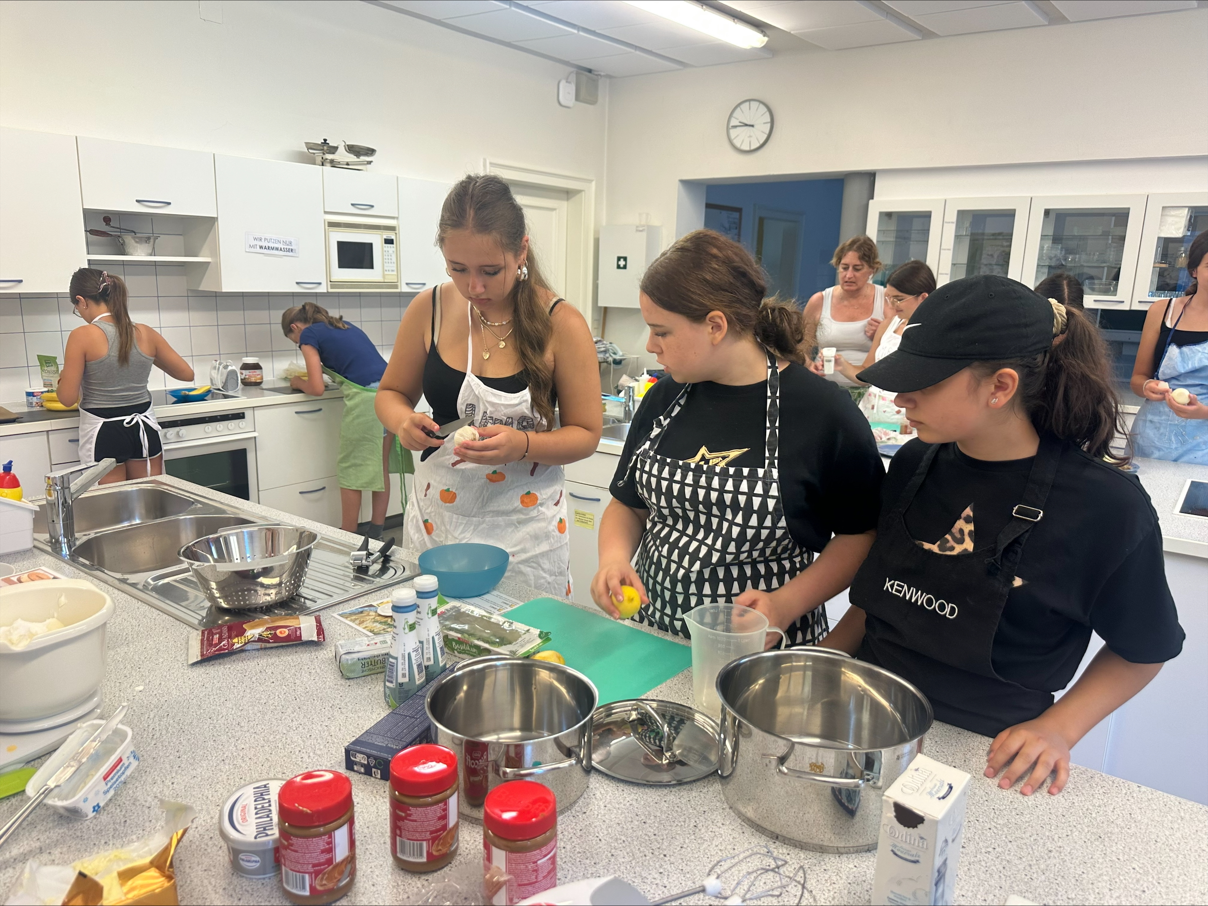 Trendküche zum Mitmachen: Virale Foodtrends im Schulprojekt