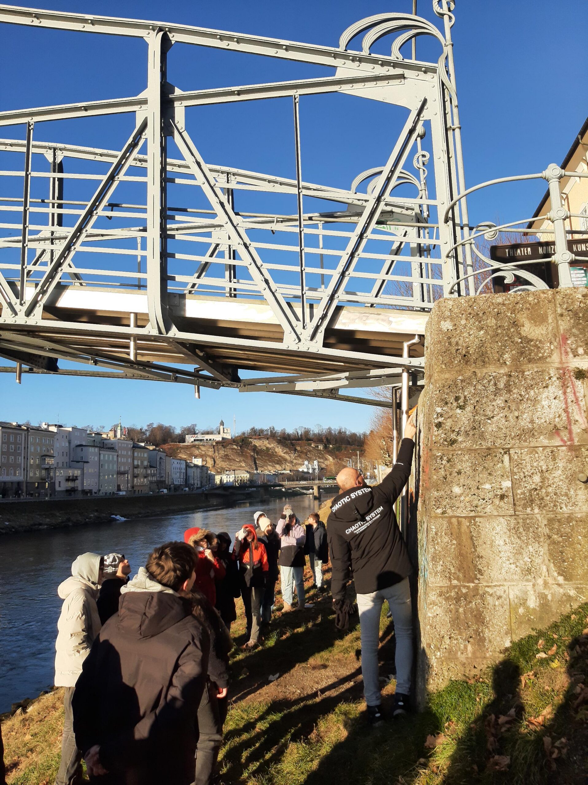 Physikalischer Spaziergang