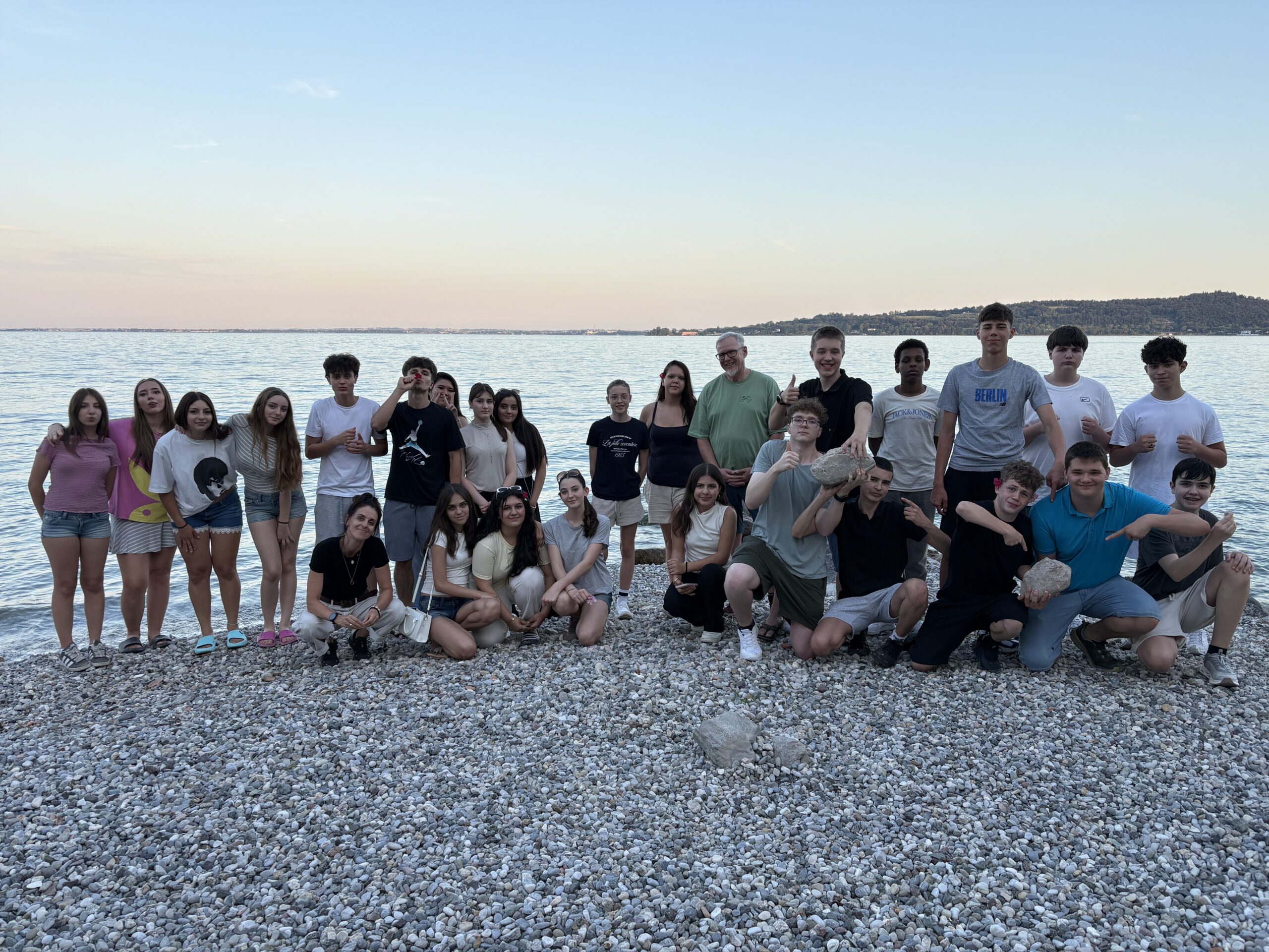 Klassenfahrt Gardasee 4c